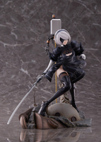 NieR Automata Ver1.1a - 2B Deluxe Edition Figure image number 11
